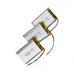 Bateria recarregable LiPO 103450 1800mAH 3.7V