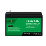 Bateria recarregable de 12,8 V 6 Ah LiFePO4 de plom àcid substitueix la bateria d'ions de liti 12 V 6 Ah