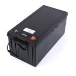 Paquet de bateries personalitzat 24V 100AH 12v 200ah paquet de bateries lifepo4 per a emmagatzematge d'energia solar per a vaixells