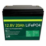 Bateria d'arrencada de moto Lifepo4 12v 10ah