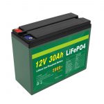Fabricant de cèl·lules Lifepo4 de cicle profund de bateria recarregable de bateria OEM de 12V 30Ah 4S5P de 2000+