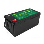 Preu de fàbrica Bateria solar LFP de cicle profund 12v 400Ah Bateria solar LiFePO4