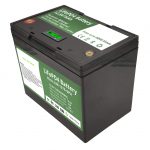 Cèl·lula cilíndrica recarregable paquet de 12 volts 70ah bateria de liti emmagatzematge solar