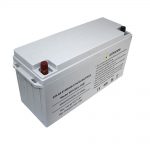 Emmagatzematge d’energia Bateria LiFePO4 12V 80Ah Bateries solars per a fonts d’alimentació