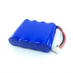 Paquet de bateria de liti de liti de 14,8 V 2200 mAh 18650 recarregable per a l'aspirador intel·ligent