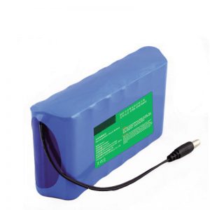 Paquets de bateries de liti 18650 10.8V11000mAh