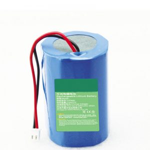 Paquet de bateria de liti 10.8V2200mAh 18650 per a escombradora intel·ligent