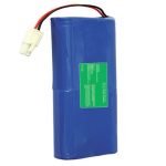 Bateria de liti de 10,8 V 4400 mAh 18650 per a monitor mèdic