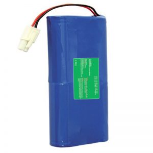 Bateria de liti de 10,8 V 4400 mAh 18650 per a monitor mèdic