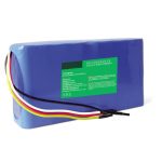 Paquet de bateries de liti de 14,4 V10400mAh per a un robot acollidor