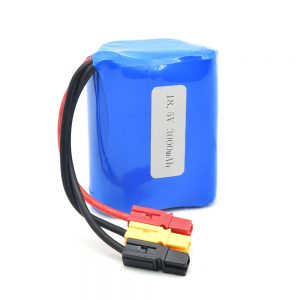 Bateria de liti 18650 18,5V 3000mAH