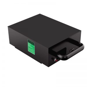 18650 RGV Equip de monitorització bateria de liti robot patrulla elèctrica bateria de liti 36V30Ah