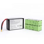 Bateria de liti 18650 24V 40AH Llarga durada de cicle 24v 40ah Bateria d’ió de liti 18650 3.7v Cèl·lula de lió cilíndrica