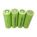 Bateria recarregable d'ions de liti 18650 3.7V 2900mAh bateries de ions de litiu 18650