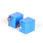 Bateria de liti recarregable personalitzada 18650 paquet de bateries de ions li 3s4p 12v d'alta descàrrega