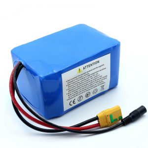 Bateria ODM de primera qualitat 14s2p 52v 7ah ultra prim del paquet de bateries del bastidor posterior