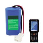 Bateria de liti 18650 7.2V 2.6Ah per a equips terminals de mà de logística Express