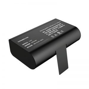 Bateria de ions de liti 18650 7.2V 2600mAh per a màquina TPV