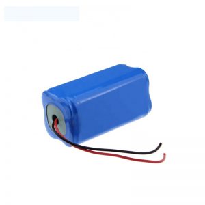 Bateria de liti 18650 2S2P 4400mAh 7.4V