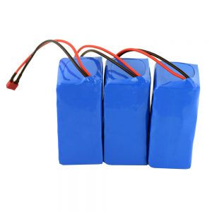 Paquet de bateries de ions de liti 5S2P personalitzables recarregables de 18V 4.4Ah per a eines elèctriques