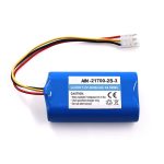 Bateria de liti per a llanterna OEM 21700 7.2V 4800mAh Paquet de ions de li