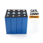 Cèl·lules de bateries de liti prismàtiques CATL 230Ah 228Ah 3.2V Lifepo4 per a l'emmagatzematge d'energia del banc solar
