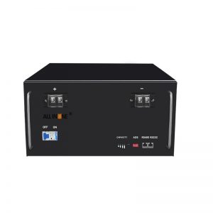 Bateria d'emmagatzematge d'energia LiFePO4 de 25,6V 400Ah 10kWh per UPS SHS VPP 24V 400Ah