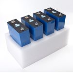 Una bateria Lifepo4 de cèl·lules prismàtiques 280Ah Lifepo4 3,2v 280ah Bateries Lifepo4