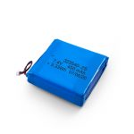 Bateria recarregable LiPO 323540 3.7V 900mAH / 7.4V 450mAH