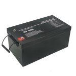 Paquet de bateries lifepo4 de 36v 100ah ió de liti impermeable de cicle profund per a vaixells marins i ev