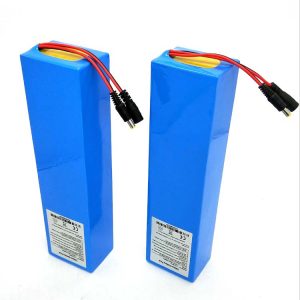 Paquet de bateries de liti de Scooter elèctric de la fàbrica de la Xina 36V 60V 10AH 40AH
