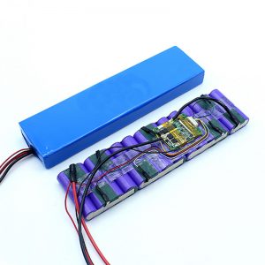 Preu de fàbrica: bateria de ions de liti de 36 volts de 18650 personalitzada de 36 volts