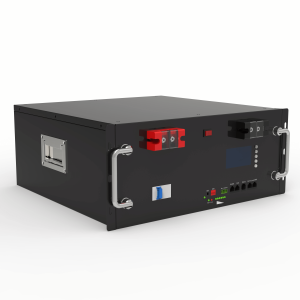 Bateria LiFePO4 48V 150AH 7.7KWH Bateria domèstica per al sistema d'energia solar