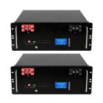 Bateria LifePO4 48V 100Ah bateria de liti emmagatzematge solar 48v bateria recarregable