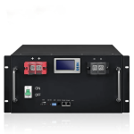 6000Cycle Server Rack Lifepo4 Bateria 48V 100Ah
