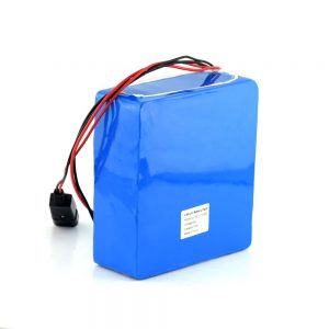 Paquet de bateries recarregables de ions de liti de 48V 15Ah 20Ah Bateria de bicicleta de 48 volts per a scooter elèctric