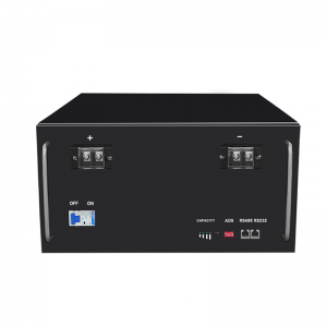 48V200 5000 cicles Cicle profund 51,2V 200Ah Bateria d'ions de liti LiFePO4 per a sistemes d'energia solar 48V 200Ah