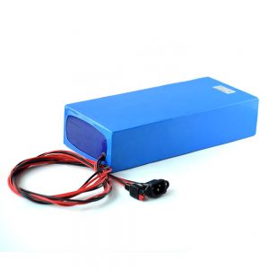 Paquet de bateries de liti de 48v 20ah per a bateria de bicicleta elèctrica de patinet elèctric de 48v 1000w