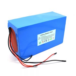 Paquet de bateries de liti de 48v / 20ah per a patinet elèctric