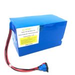 Paquet de bateries de liti 18650 48V 40Ah personalitzat per a bicicletes elèctriques, embarcacions electròniques i scooters elèctrics