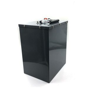 Bateria LiFePO4 de 48v 40ah per a carretó de golf, incursió en gespa, motos de neu