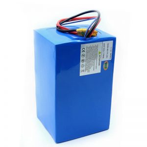 Subministrament de fàbrica de la bateria lifepo4 d'alta qualitat 48v 40ah per a bicicleta elèctrica