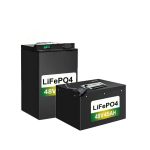 Bateria de liti 48V 45Ah per a moto elèctrica