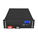 Bateria d’ions de liti d’alta energia 48V 50Ah LiFePO4 per a sistemes d’emmagatzematge d’energia solar