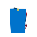 Bateria de ions de liti de 48V i 30Ah d'alta densitat energètica per a motocicleta i scooter elèctric