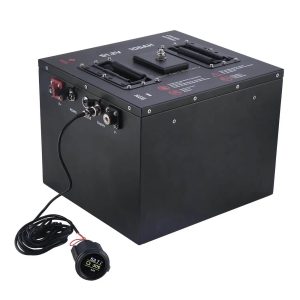 Bateria LiFePO4 per a carret de golf 51.2V 105Ah