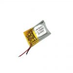 Bateria de polímer de liti d'alta qualitat 3.7V 50mAh 581013