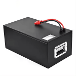 Paquet de bateries d'ió de liti 60v 120ah 100ah OEM per a motocicletes elèctriques