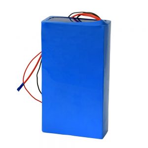 Bateria de liti recarregable de 60v 12ah per a patinet elèctric