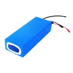 Bateria de liti de 60 volts 60V 12Ah 20Ah 40Ah 50Ah Paquet de bateries de ions de li per a scooter elèctric